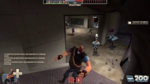 Гопак из тф 2 я только показывал!