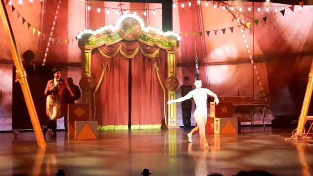 MSC Euribia theatre Delphi смотреть онлайн