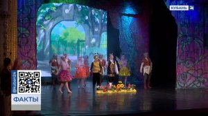 В Краснодаре прошла атаманская новогодняя елка для детей казаков и бойцов СВО