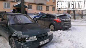 Нетрезвый водитель 02.12.2020