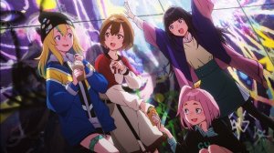 Медуза не умеет плавать в ночи - серия 6 / Jellyfish Can’t Swim in the Night