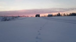 Вездеход "Батырь"