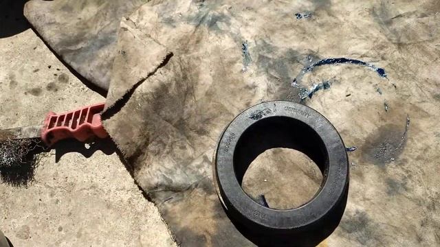 т5 опорный подшипник разборка смазка. смотреть онлайн