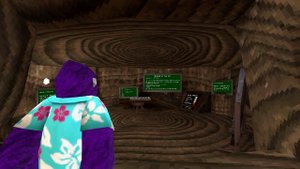 как правильно ходить в  Gorilla tag