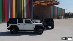 022 Jeep Wrangler (4xe Sahara and Rubicon) PHEV! walkaround review! jeep wrangler!#MIHIR...