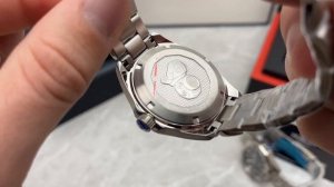 Механические мужские часы Cadisen