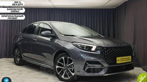 Обзор Omoda S5 2023