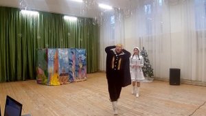 Бременские музыканты, видео от 23 декабря