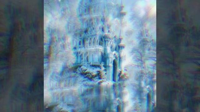 Рождественская фантазия
