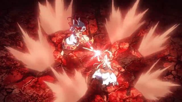 ТОП 8 СИЛЬНЕЙШИХ ЛЮДЕЙ | Record of Ragnarok смотреть онлайн