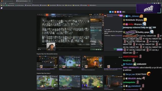BSJ Smurfing Drama | LEDDIT Extras #66 смотреть онлайн