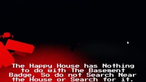 DUSDT Showcase + How to Get Basement Badge