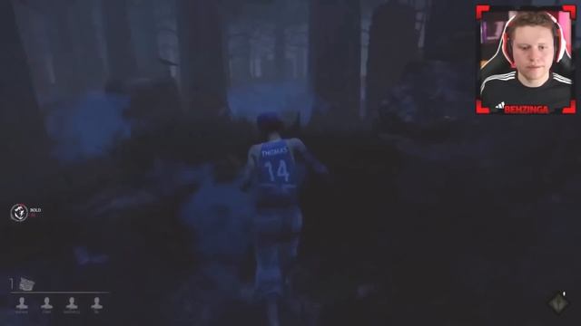 HILARIOUS DEAD BY DAYLIGHT MOMENTS! смотреть онлайн