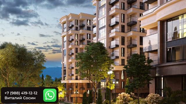 ЖК Южный парк: заходим на ремонт смотреть онлайн