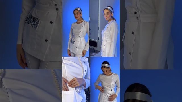 Жакет из RUSSIAN MEDICAL COLLECTION