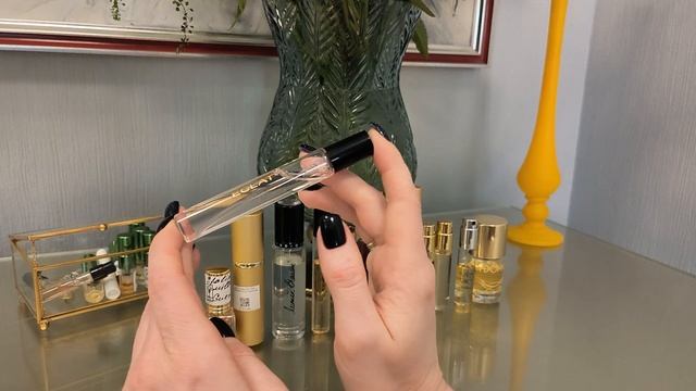 Парфюмерные планы на февраль, обсудим? =)