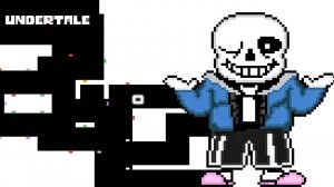 26. Undertale: Song That Might Play When You Fight Sans | Bouncing Square