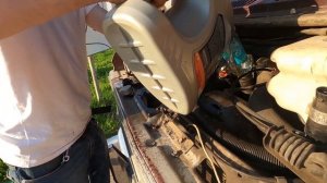 Chevrolet van 1990 6.2 Diesel G20 Зачем я это купил? (эпизод 1)