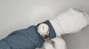 Обзор наручных часов SEIKO Radio Wave Control Titanium модель 5B21-0AB0