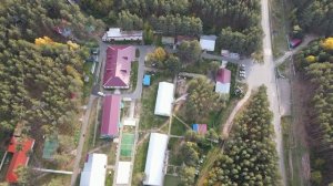 ДОЛ "Космонавт" Канашский рн Чувашия