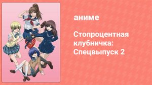 Стопроцентная клубничка: Спецвыпуск 2 (аниме-сериал, 2005)