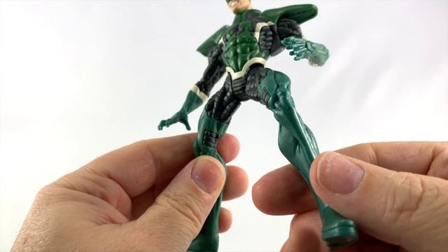 Kenner Total Justice Parallax Action Figure [Review] смотреть онлайн