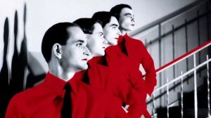 Слова песни Kraftwerk The model