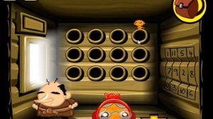 Мультик игра Счастливая обезьянка: Уровень 109 (Monkey Go Happy Stage 109)