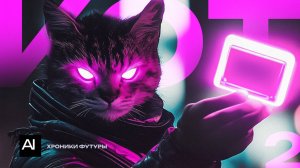 КОТ, который ошибся дверью 2 / Хроники Футуры