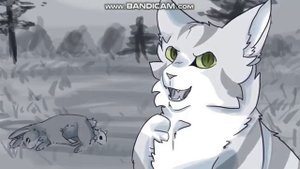 Коты-Воители/Иглохвостка и Тёмнохвост/Клип- CourtesyCall