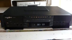 + GRUNDIG FINE ARTS CDC14 demo +