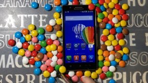 Lenovo A536 Sweet Incoming call +Phone review