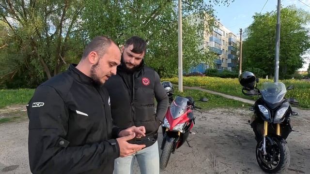 Мотобудни ! Прохват до Бронниц смотреть онлайн