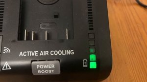 Bosch GAL 18V-160 C Charger Features