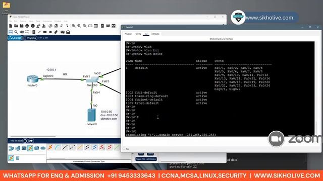 Switch Configuration Step By Step Complete Guide With Labs | Network Engineer Training