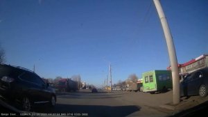 Луганск, ул. Оборонная, Автовокзал. 2023 01.24 14:36:29