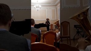 Романс Зибеля (Опера "Фауст") Ш.Гуно