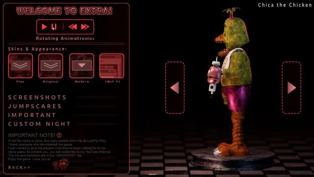 Новый фнаф +|Обзор на фнаф плюс смотреть онлайн