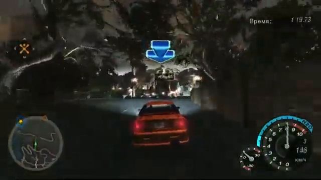 Need For Speed Underground 2 Прохождение смотреть онлайн