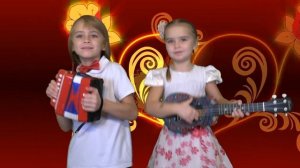 С ДНЁМ РОЖДЕНИЯ, БАБУШКА! ЧАСТУШКИ!