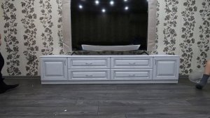 SONY KD-75XH9096_Распаковка