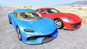 Гонки машинок | Мультфильмы для детей топ 2024 | 421