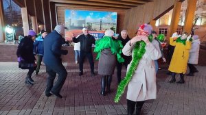 Новый Год к нам идёт..... 27.12.24.