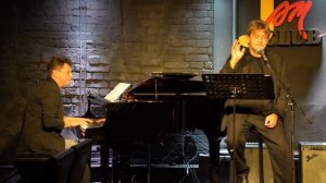 АЛЕКСАНДР ДОМОГАРОВ И ЕВГЕНИЙ БОРЕЦ ВПЕРВЫЕ ПОКАЗАЛИ ФРАГМЕНТЫ «ВЕРТИНСКОГО».