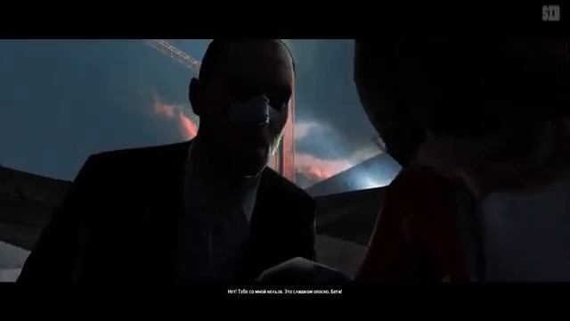 Kane And Lynch 1 Прохождение смотреть онлайн