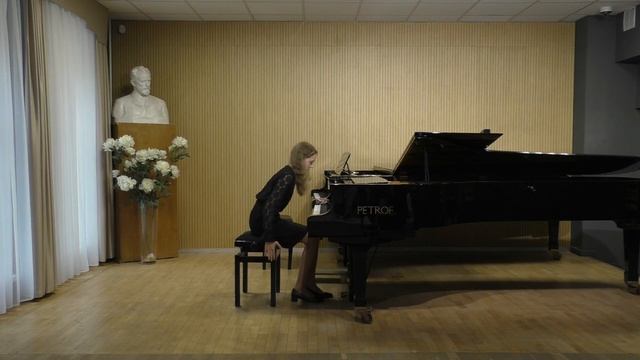 Отчетный концерт фортепианного отдела смотреть онлайн