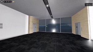 Roblox Электрические Лифты ThyssenKrupp Q=1000k/g V=1m/s