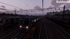 Hmmsim Metro Guro Depot