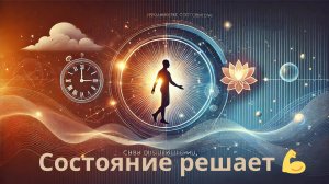 Состояние - ключ ко всему 🔑⚡️💪