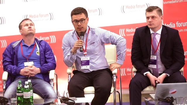 ІІІ Lviv Media Forum: Яку інформаційну політику проводить Україна на Донбасі? смотреть онлайн